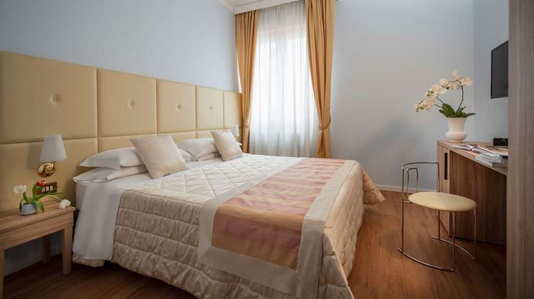 Hotel Re Enzo Room
