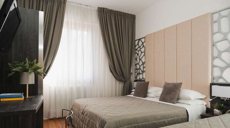 Hotel Re Enzo Room