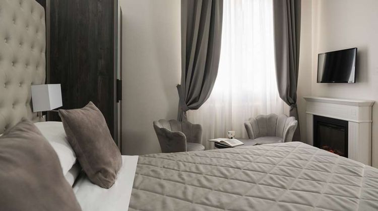 Hotel Re Enzo Room