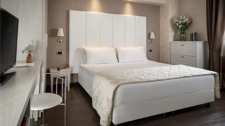 Hotel Re Enzo Room