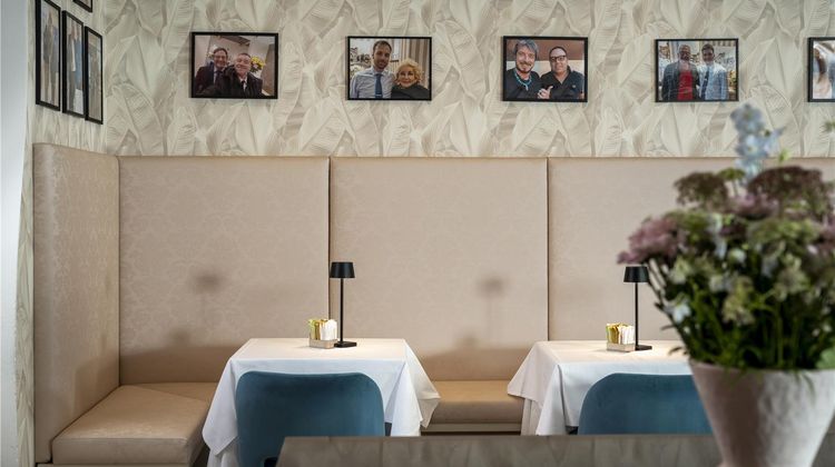 Hotel Re Enzo Restaurant