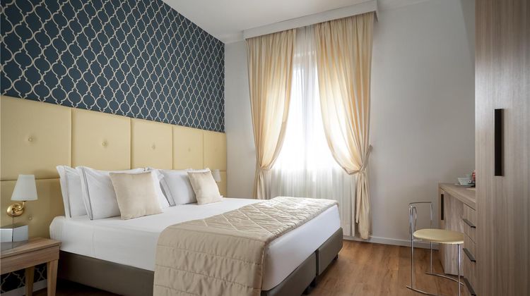Hotel Re Enzo Room