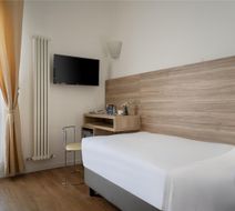 Hotel Re Enzo Room