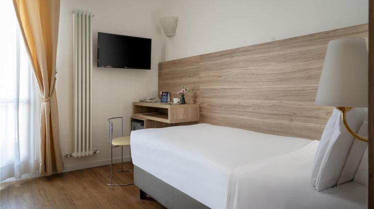 Hotel Re Enzo Room