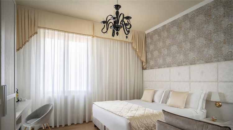 Hotel Re Enzo Room