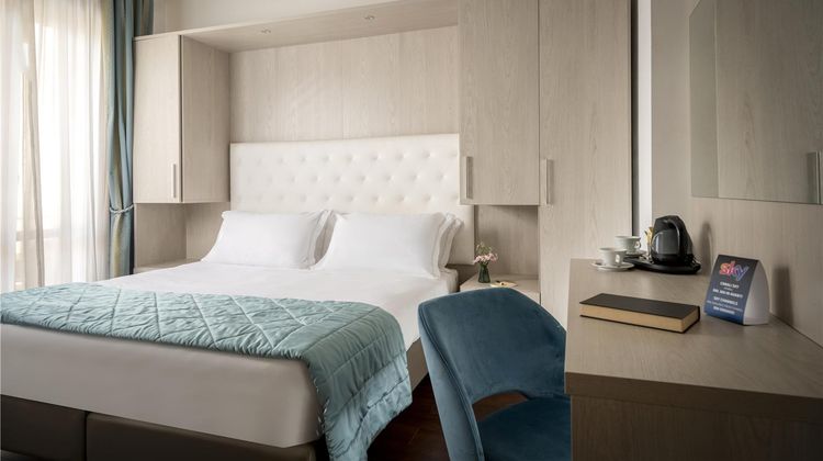 Hotel Re Enzo Room