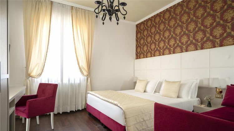Hotel Re Enzo Room