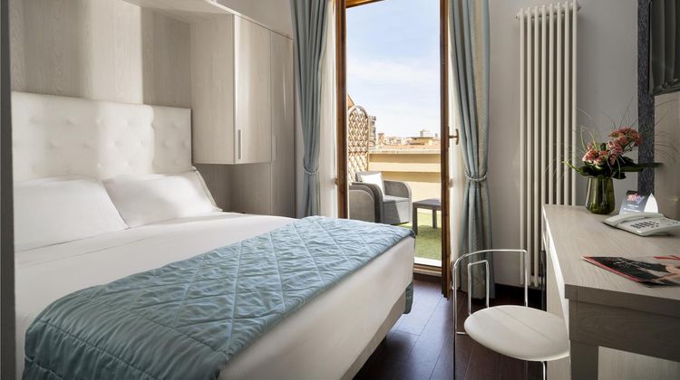 Hotel Re Enzo Room