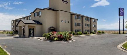 Sleep Inn and Suites Jerome - Twin Falls Exterior