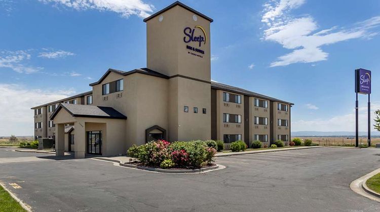 Sleep Inn and Suites Jerome - Twin Falls Exterior