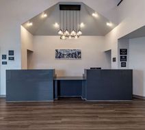 Sleep Inn and Suites Jerome - Twin Falls Lobby