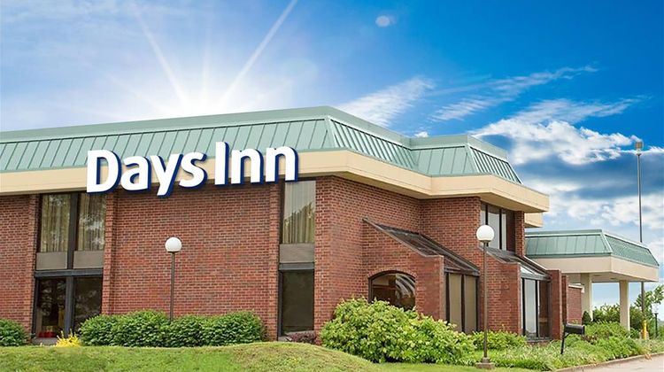 Days Inn by Wyndham Rolla Exterior