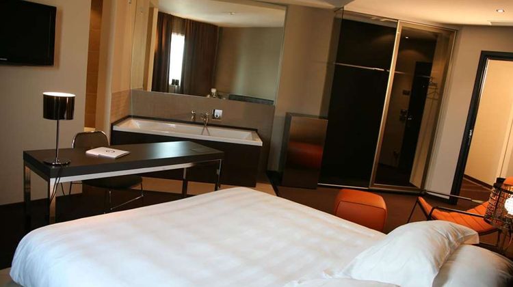 G Hotel Room