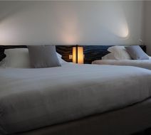 G Hotel Room