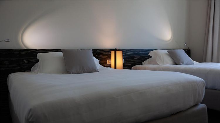 G Hotel Room