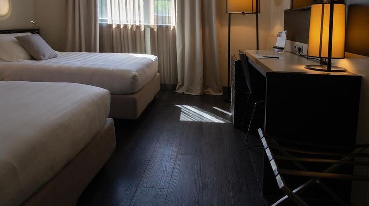 G Hotel Room