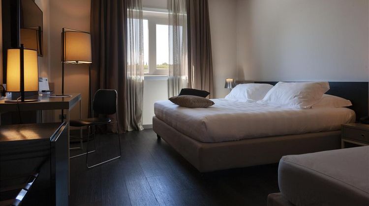 G Hotel Room