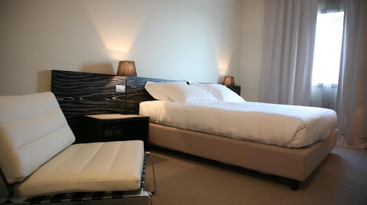 G Hotel Room