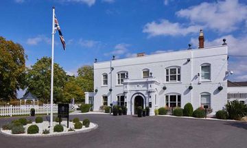 Woughton House Hotel, WorldHotels Elite
