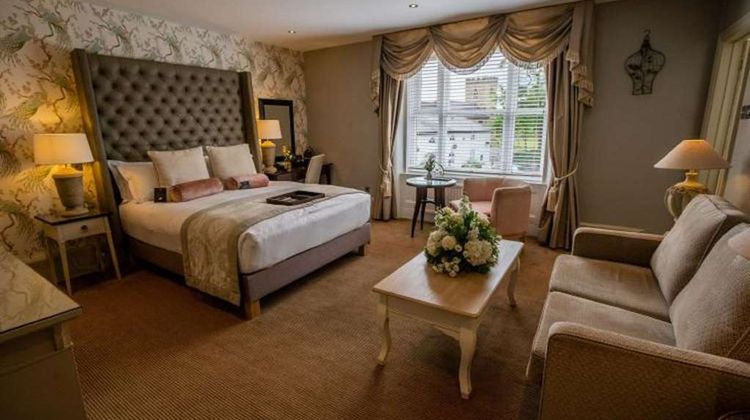 Woughton House Hotel, WorldHotels Elite Room