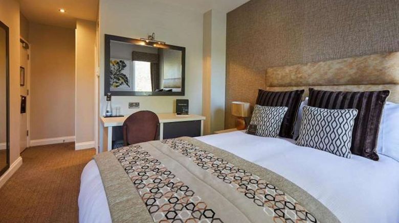<b>Woughton House Hotel, WorldHotels Elite Room</b>. Images powered by <a href="https://iceportal.shijigroup.com/" title="IcePortal" target="_blank">IcePortal</a>.