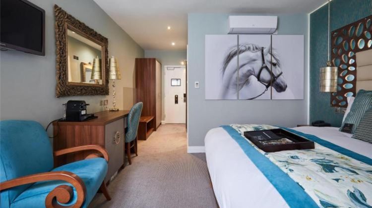 Woughton House Hotel, WorldHotels Elite Room