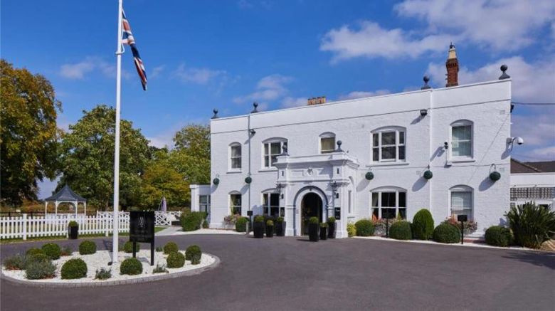<b>Woughton House Hotel, WorldHotels Elite Exterior</b>. Images powered by <a href="https://iceportal.shijigroup.com/" title="IcePortal" target="_blank">IcePortal</a>.