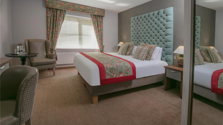 Woughton House Hotel, WorldHotels Elite Room