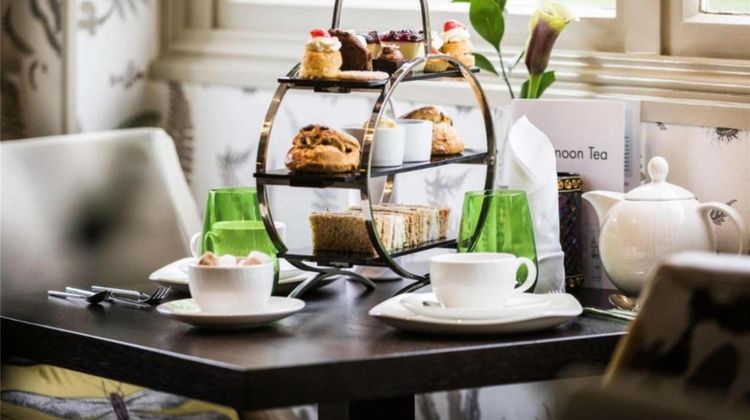 Woughton House Hotel, WorldHotels Elite Restaurant