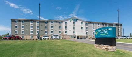 WoodSpring Suites Smyrna-La Vergne Exterior