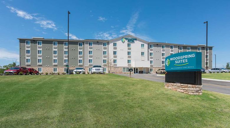 <b>WoodSpring Suites Smyrna-La Vergne Exterior</b>. Images powered by <a href="https://iceportal.shijigroup.com/" title="IcePortal" target="_blank">IcePortal</a>.