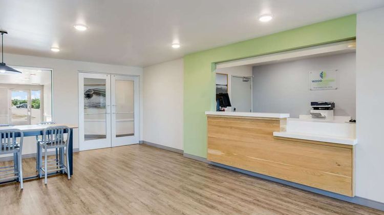 WoodSpring Suites Smyrna-La Vergne Lobby