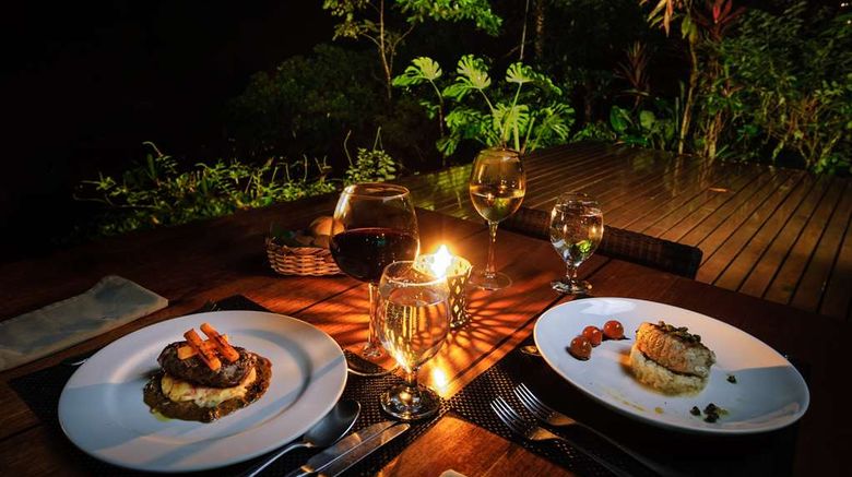 <b>Pacuare Eco Lodge Restaurant</b>. Images powered by <a href="https://iceportal.shijigroup.com/" title="IcePortal" target="_blank">IcePortal</a>.