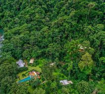 Pacuare Eco Lodge Exterior