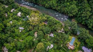 Pacuare Eco Lodge