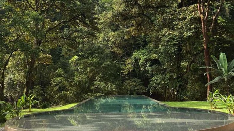 <b>Pacuare Eco Lodge Pool</b>. Images powered by <a href="https://iceportal.shijigroup.com/" title="IcePortal" target="_blank">IcePortal</a>.