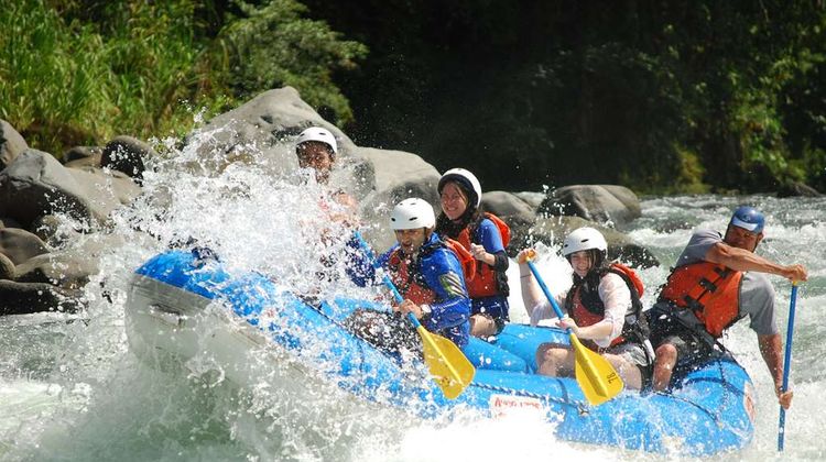 Pacuare Eco Lodge Recreation