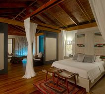 Pacuare Eco Lodge Room