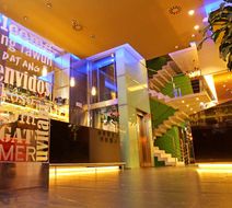 Agua De Mar Hotel Boutique Lobby