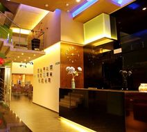 Agua De Mar Hotel Boutique Lobby
