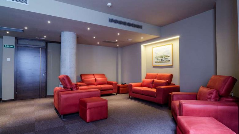<b>Agua De Mar Hotel Boutique Meeting</b>. Images powered by <a href="https://iceportal.shijigroup.com/" title="IcePortal" target="_blank">IcePortal</a>.