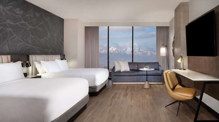 Hyatt Regency Salt Lake City Room