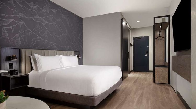 Hyatt Regency Salt Lake City Room