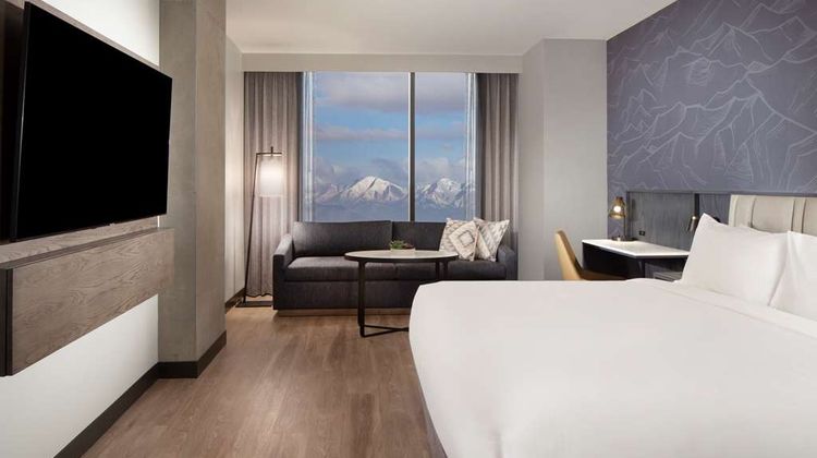 Hyatt Regency Salt Lake City Room