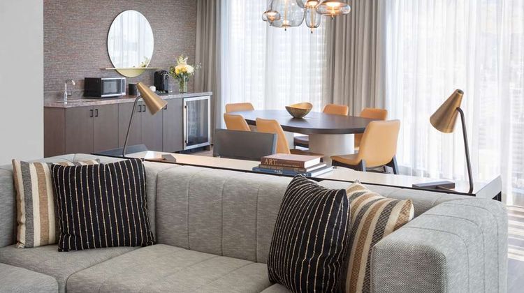 Hyatt Regency Salt Lake City Suite