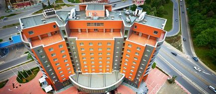 Metropolitan Hotel-Sofia Radisson Indiv. Exterior