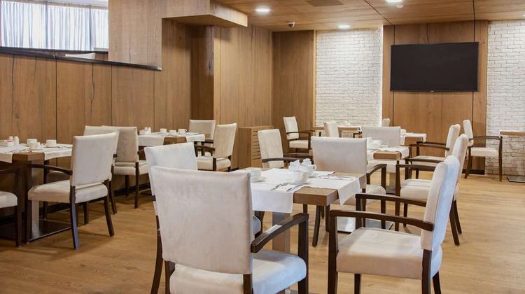 Metropolitan Hotel-Sofia Radisson Indiv. Restaurant