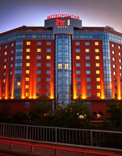 Metropolitan Hotel-Sofia Radisson Indiv.