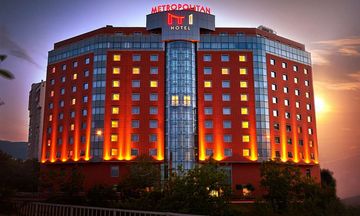 Metropolitan Hotel-Sofia Radisson Indiv.