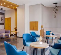 Metropolitan Hotel-Sofia Radisson Indiv. Lobby